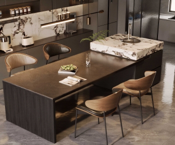 Modern Dining Table And Chairs-ID:353333001