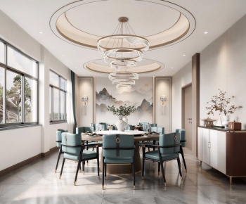 New Chinese Style Restaurant Box-ID:271074062