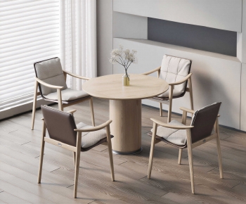 Modern Leisure Table And Chair-ID:630595922
