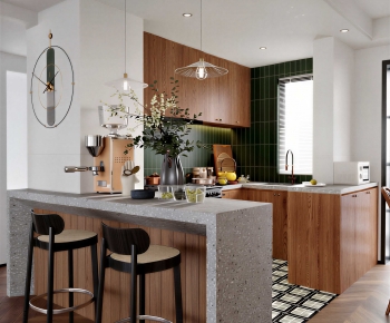 Modern Dining Room-ID:278964044