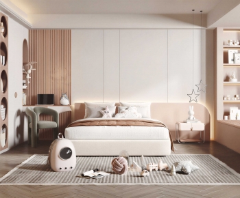 Modern Girl's Room Daughter's Room-ID:309689065