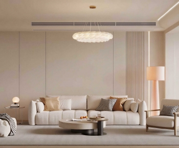 Modern A Living Room-ID:206179667