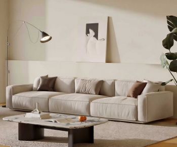 Modern Sofa Combination-ID:401601085