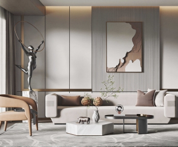 Modern A Living Room-ID:826653002