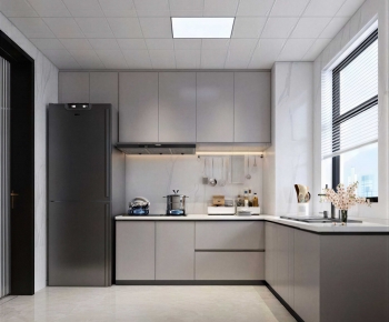 Modern The Kitchen-ID:982058052