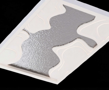 Modern Suspended Ceiling-ID:837461952