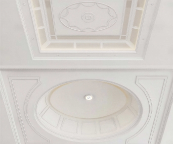 European Style Suspended Ceiling-ID:699357991