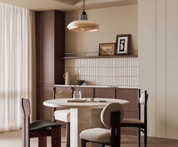 Modern Dining Room-ID:308881046