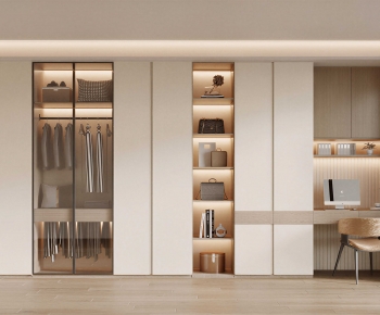 Modern The Wardrobe-ID:662447931