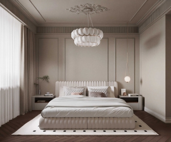 Modern Bedroom-ID:334292896
