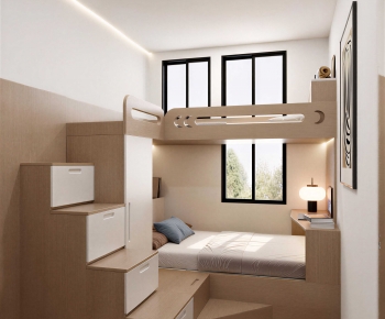 Modern Children's Room-ID:158757939