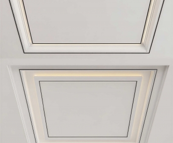 Modern Suspended Ceiling-ID:800194985