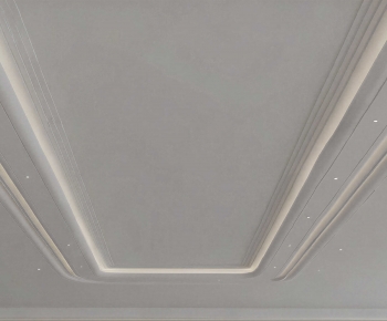 Modern Suspended Ceiling-ID:227466115