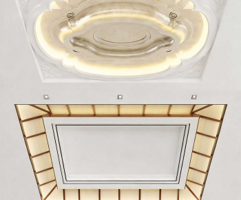 New Chinese Style Suspended Ceiling-ID:906491991