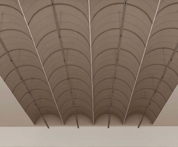 Modern Suspended Ceiling-ID:300960529