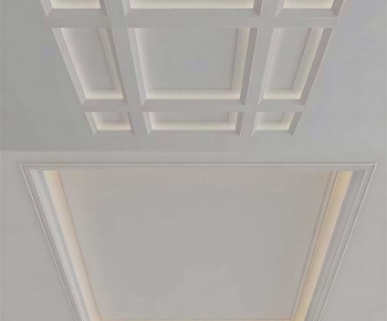 European Style Suspended Ceiling-ID:279524092