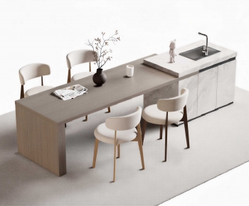 Modern Counter Bar-ID:608807097