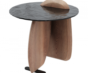 Modern Side Table/corner Table-ID:443610913