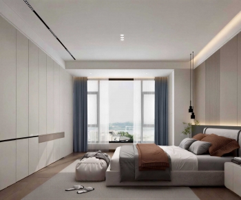 Modern Bedroom-ID:361449969