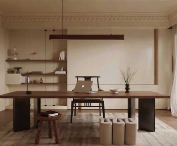 Modern Study Space-ID:725598107