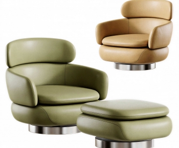 Modern Single Sofa-ID:451920092