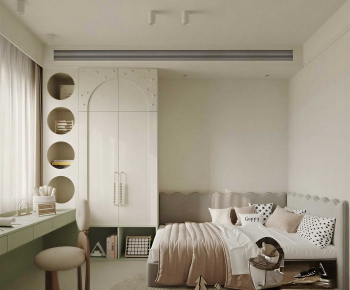 Modern Children's Room-ID:633126972