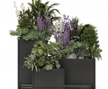 Modern Flower Bed, Flower Bowl, Flower Box-ID:771558059