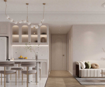 Modern A Living Room-ID:224070079