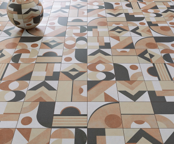 Modern Floor Tile-ID:376564032