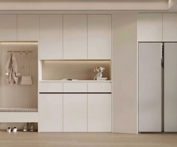 Modern Shoe Cabinet-ID:718181174