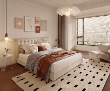 Modern Bedroom-ID:361496933