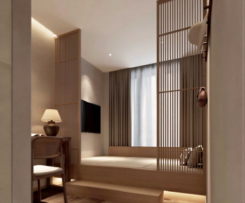 Japanese Style Residential Hostel-ID:588679393