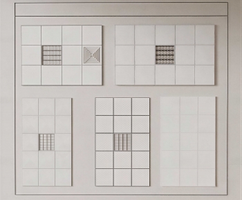 Modern Suspended Ceiling-ID:961405997