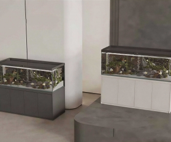 Modern Fish Tank-ID:212070944
