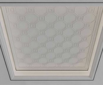 European Style Suspended Ceiling-ID:174284931