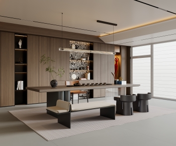 Modern Tea House-ID:494046934