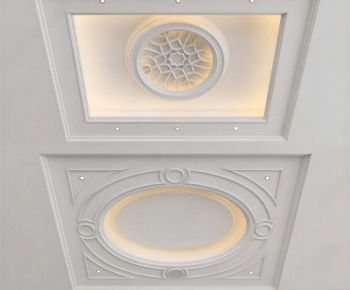 European Style Suspended Ceiling-ID:121350393