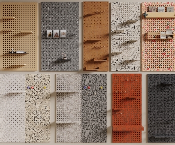 Modern Wall Decoration-ID:611809029