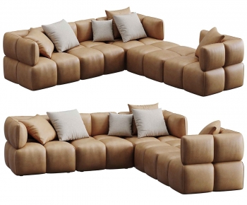 Modern Corner Sofa-ID:918886907