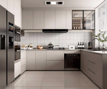 Modern The Kitchen-ID:914846901