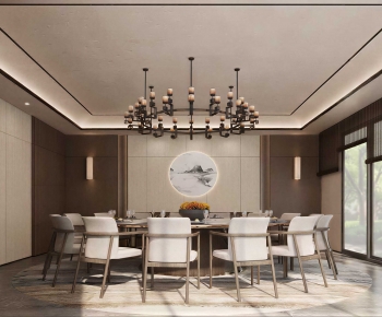 New Chinese Style Restaurant Box-ID:857022053