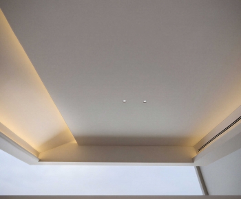 Modern Suspended Ceiling-ID:243789914