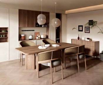 Modern Dining Room-ID:154400112