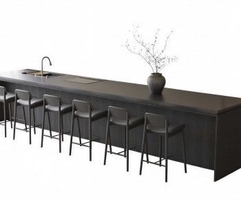 Modern Counter Bar-ID:997868067