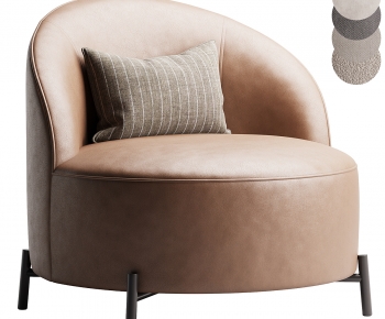 Modern Single Sofa-ID:830502994