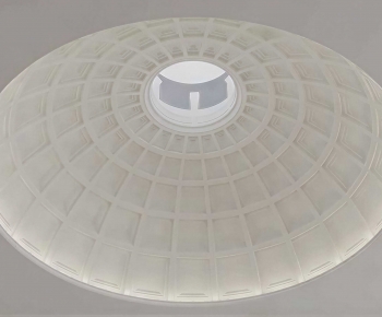 Modern Suspended Ceiling-ID:290081984