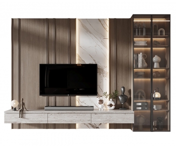 Modern TV Wall-ID:830796964