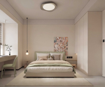 Modern Bedroom-ID:557183039