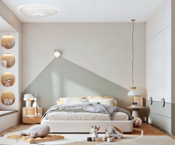 Modern Children's Room-ID:719330314