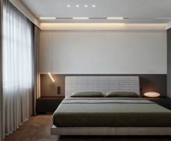 Modern Bedroom-ID:765052089